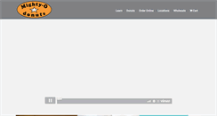 Desktop Screenshot of mightyo.com