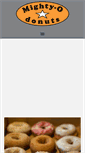 Mobile Screenshot of mightyo.com